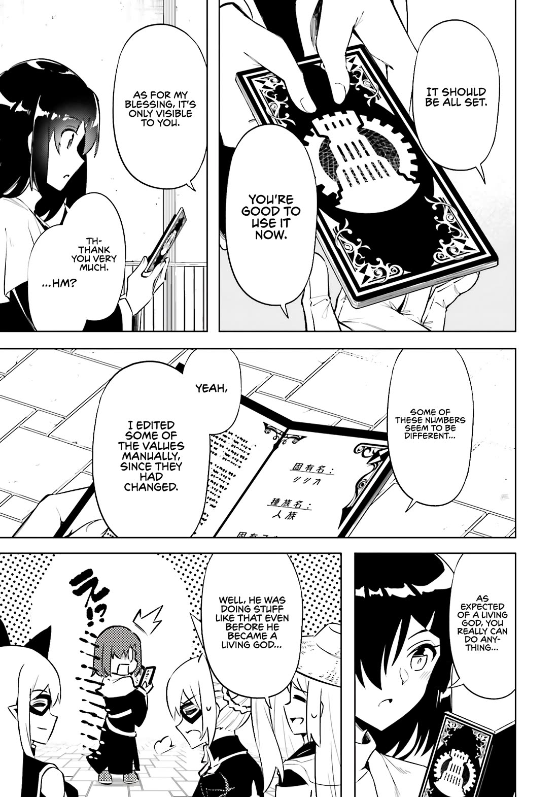 Let's Manage The Tower Chapter 80 page 47 - Chapter 80: The 80th Floor - Ririka's Turning Point