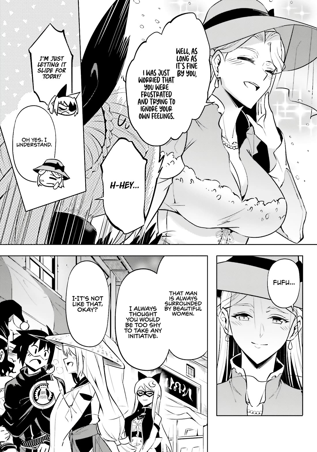 Let's Manage The Tower Chapter 80 page 51 - Chapter 80: The 80th Floor - Ririka's Turning Point