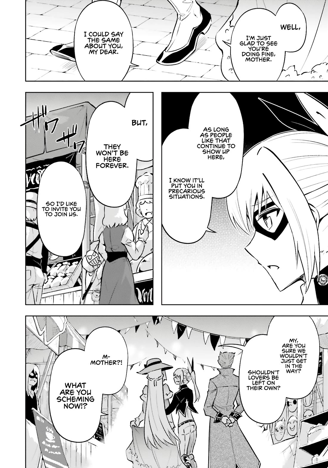 Let's Manage The Tower Chapter 80 page 54 - Chapter 80: The 80th Floor - Ririka's Turning Point