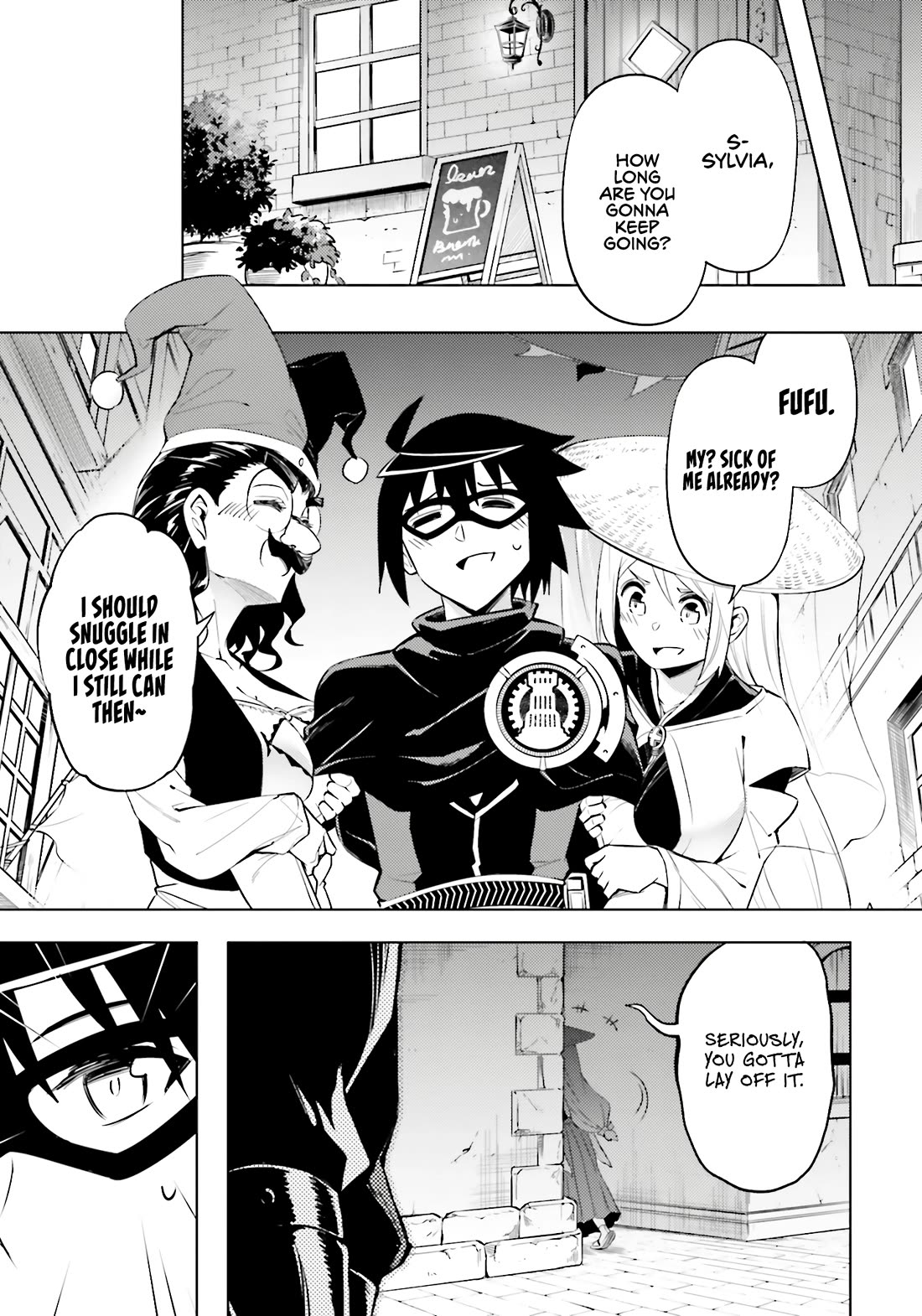 Let's Manage The Tower Chapter 80 page 55 - Chapter 80: The 80th Floor - Ririka's Turning Point
