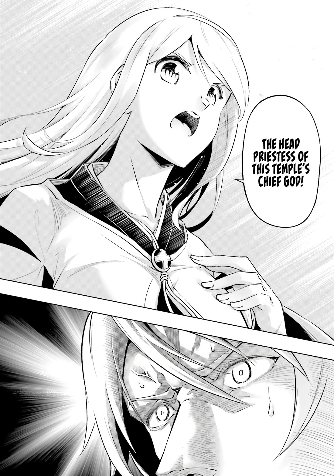 Let's Manage The Tower Chapter 80 page 7 - Chapter 80: The 80th Floor - Ririka's Turning Point