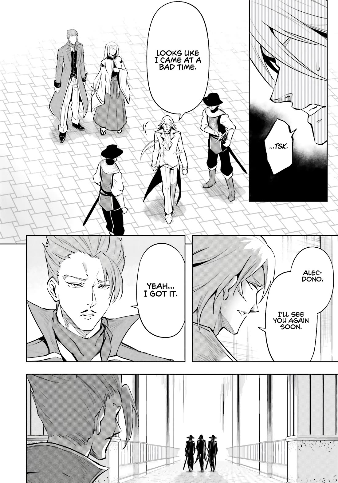 Let's Manage The Tower Chapter 80 page 9 - Chapter 80: The 80th Floor - Ririka's Turning Point
