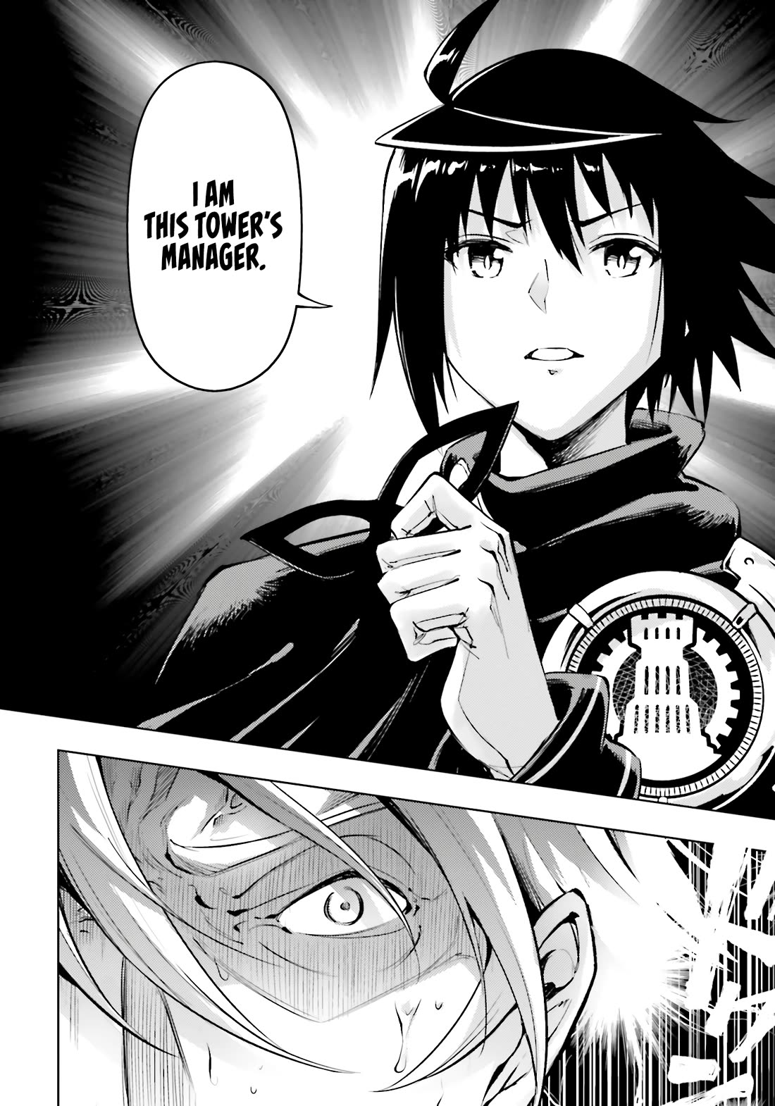 Let's Manage The Tower Chapter 81 page 10 - Chapter 81: The 81st Floor - Day 2 of the Festival