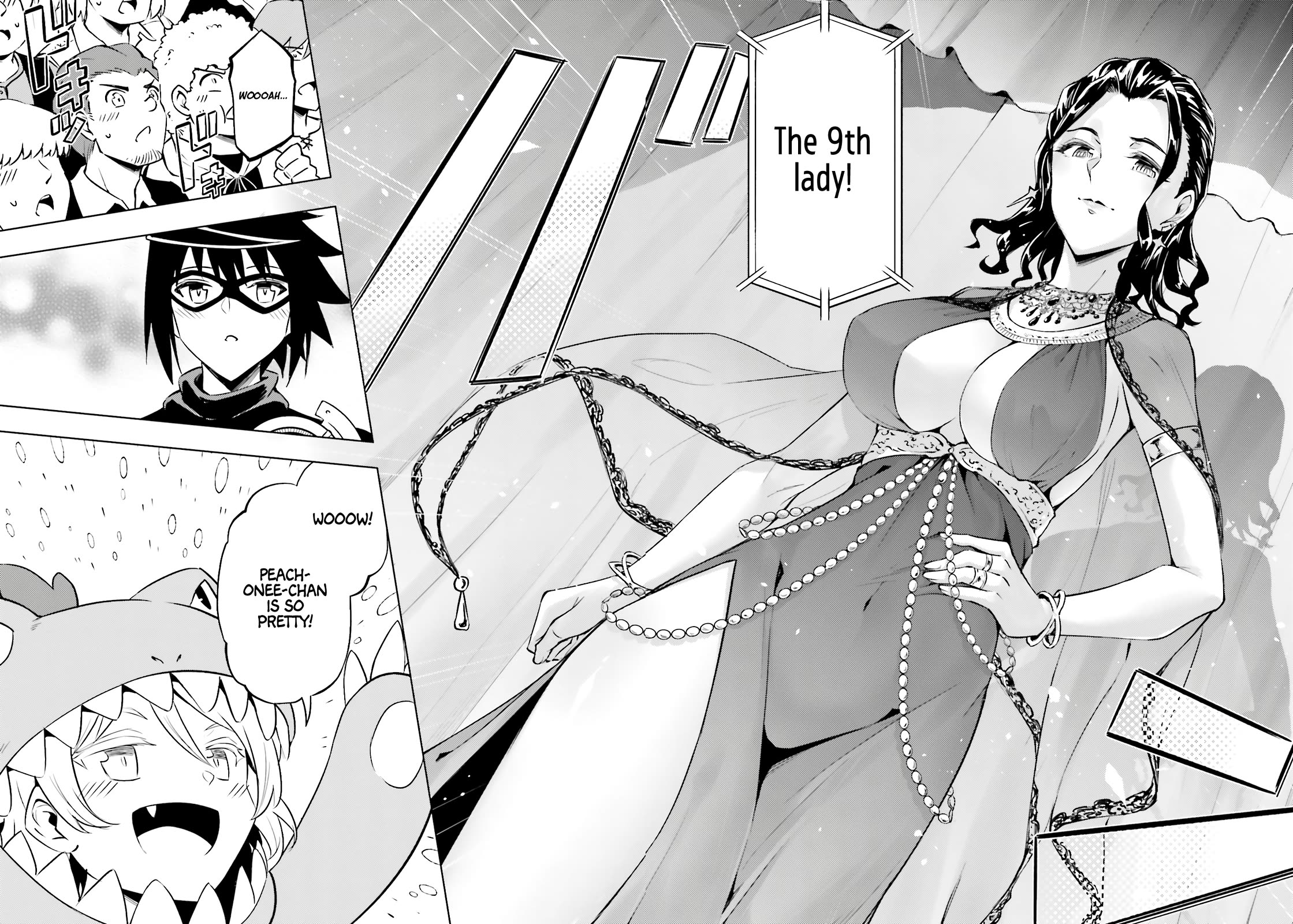 Let's Manage The Tower Chapter 81 page 26 - Chapter 81: The 81st Floor - Day 2 of the Festival