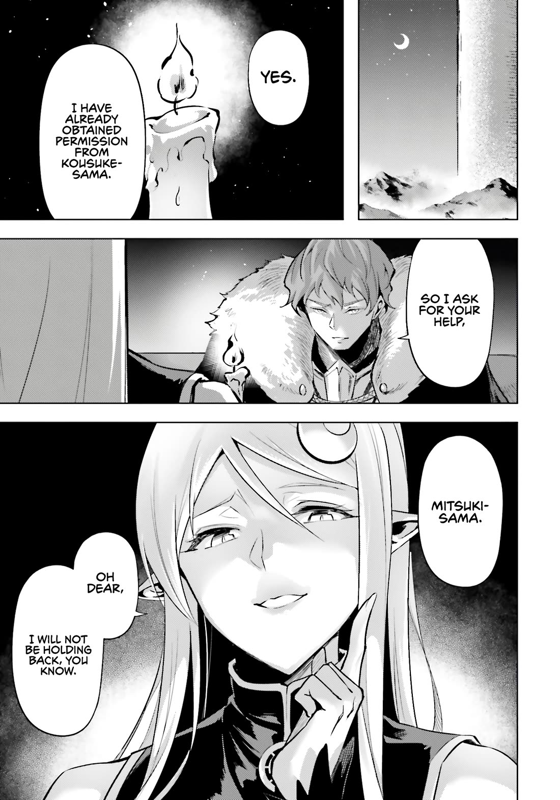 Let's Manage The Tower Chapter 81 page 37 - Chapter 81: The 81st Floor - Day 2 of the Festival