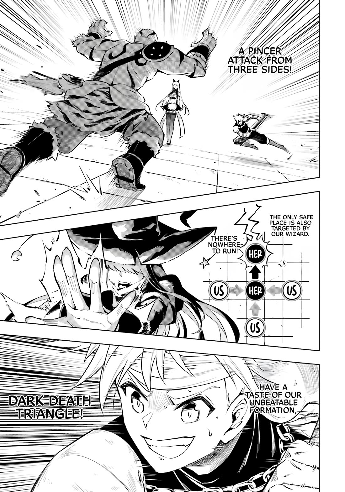 Let's Manage The Tower Chapter 81 page 43 - Chapter 81: The 81st Floor - Day 2 of the Festival