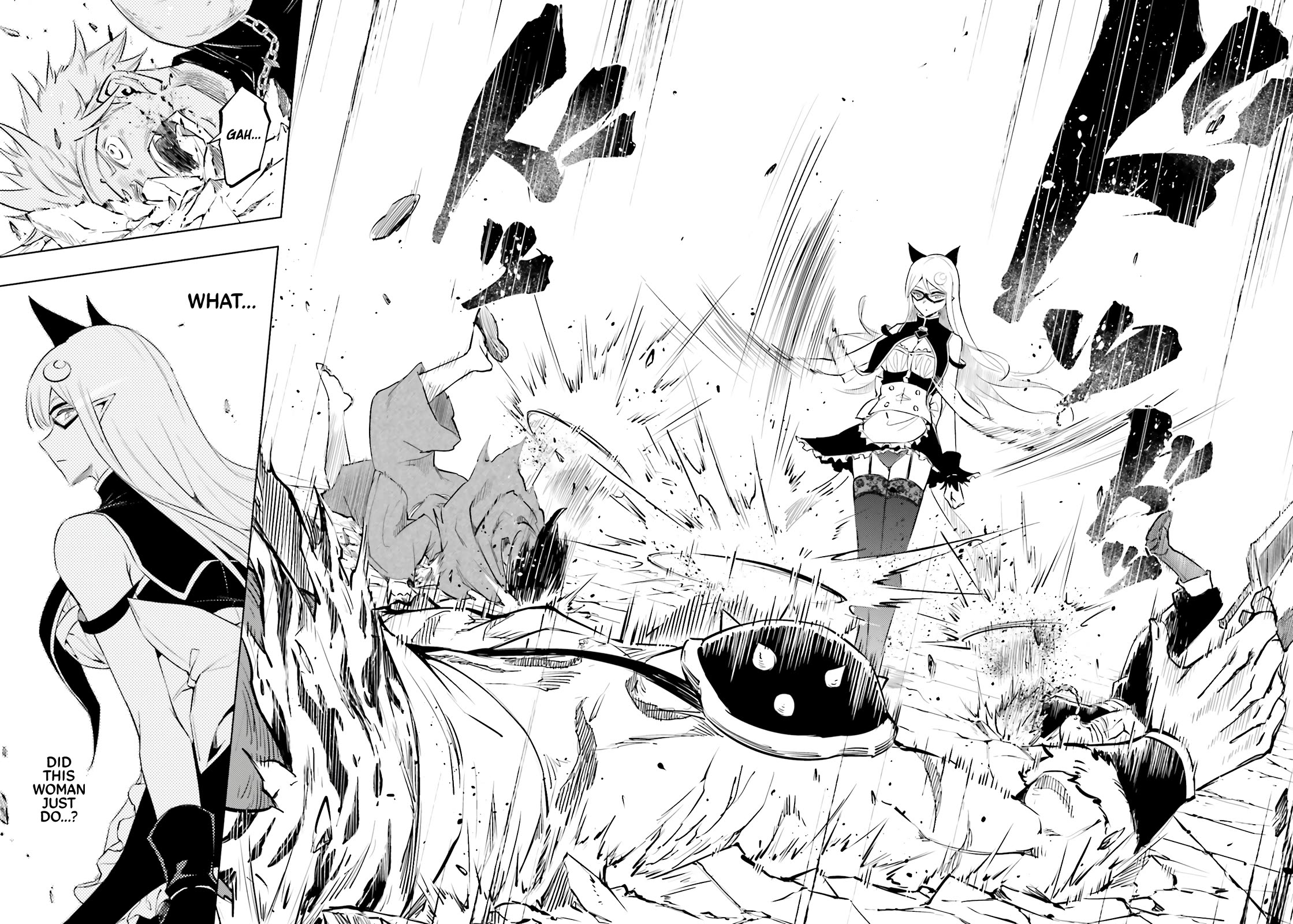Let's Manage The Tower Chapter 81 page 44 - Chapter 81: The 81st Floor - Day 2 of the Festival
