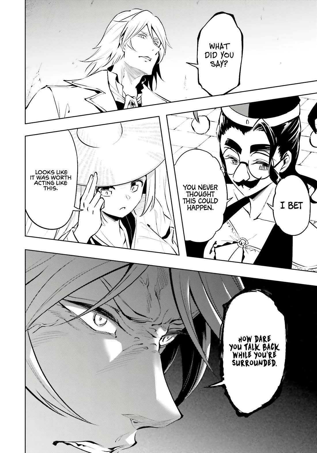 Let's Manage The Tower Chapter 81 page 5 - Chapter 81: The 81st Floor - Day 2 of the Festival