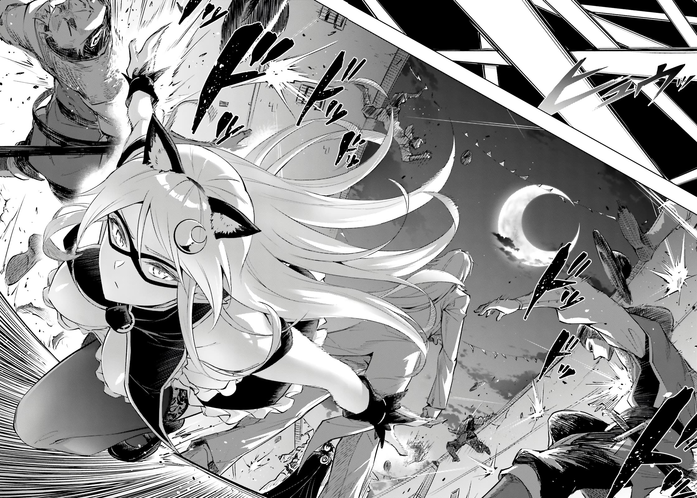 Let's Manage The Tower Chapter 81 page 7 - Chapter 81: The 81st Floor - Day 2 of the Festival