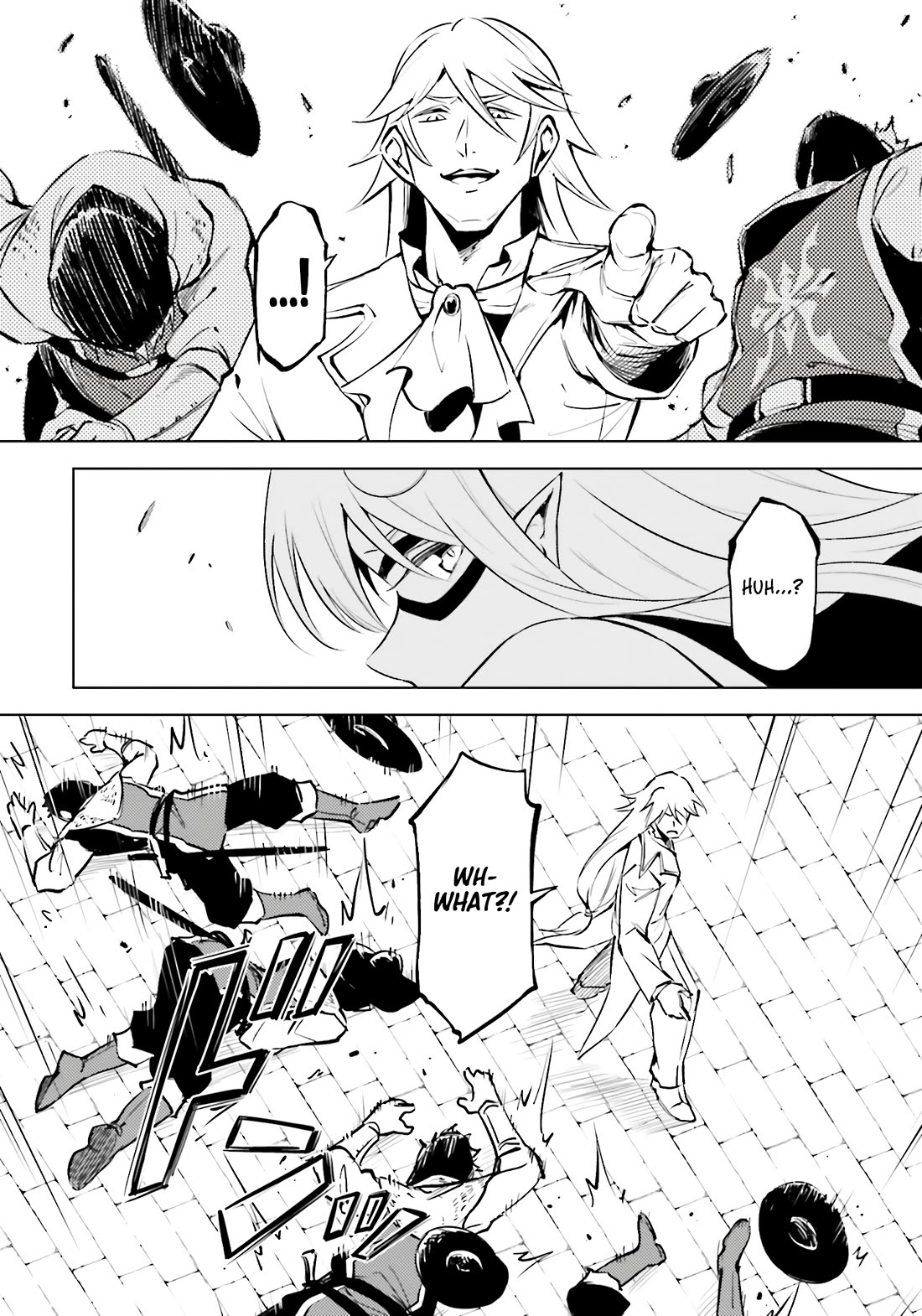Let's Manage The Tower Chapter 81 page 8 - Chapter 81: The 81st Floor - Day 2 of the Festival