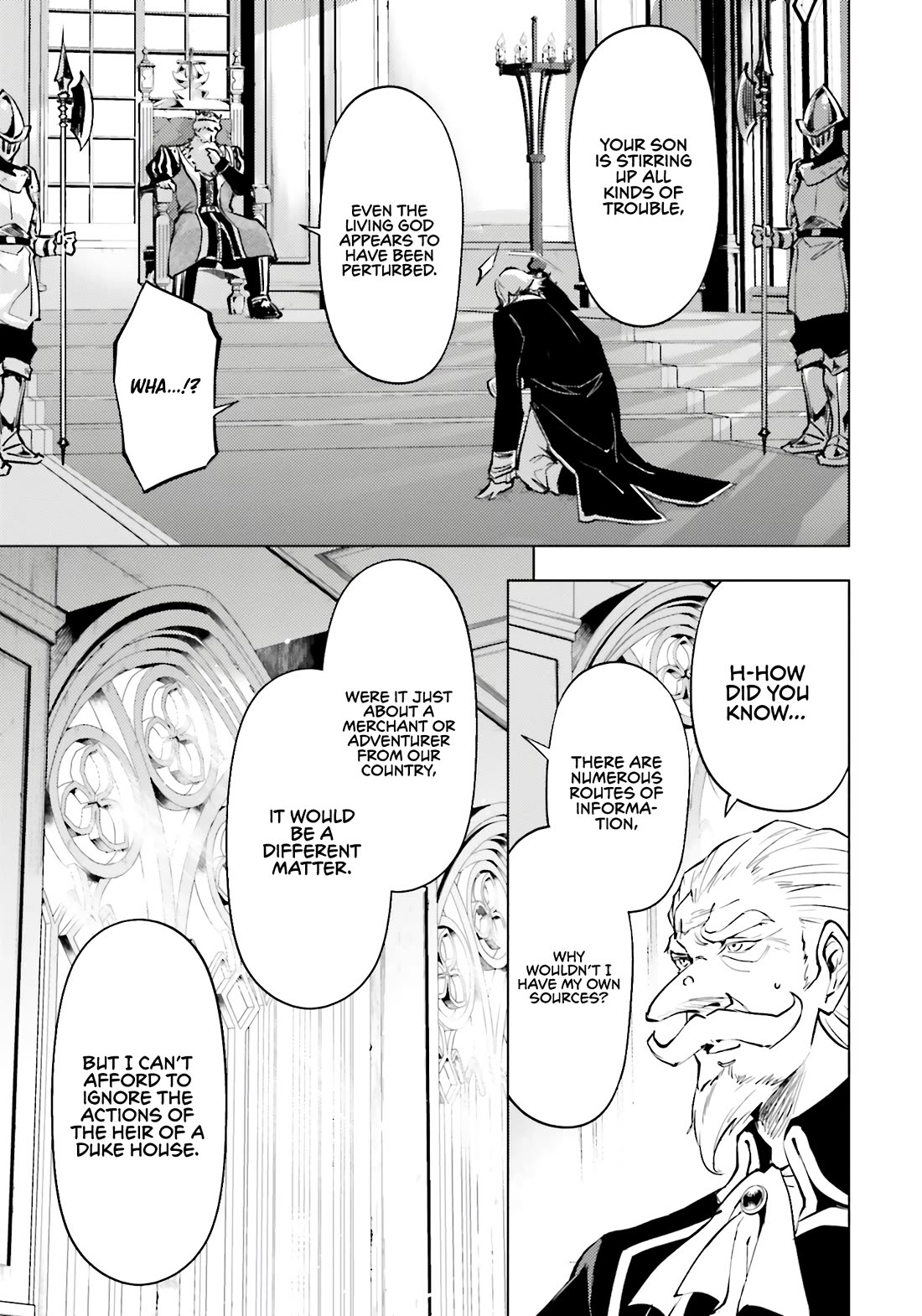 Let's Manage The Tower Chapter 82 page 10 - Chapter 82: Wahid's Advice