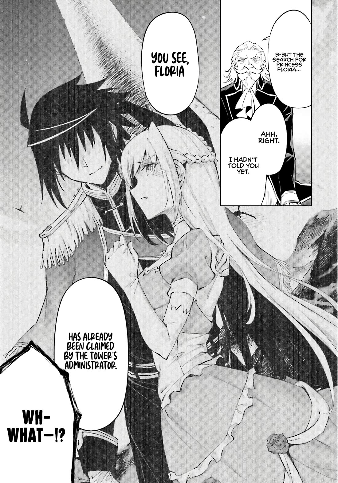 Let's Manage The Tower Chapter 82 page 12 - Chapter 82: Wahid's Advice