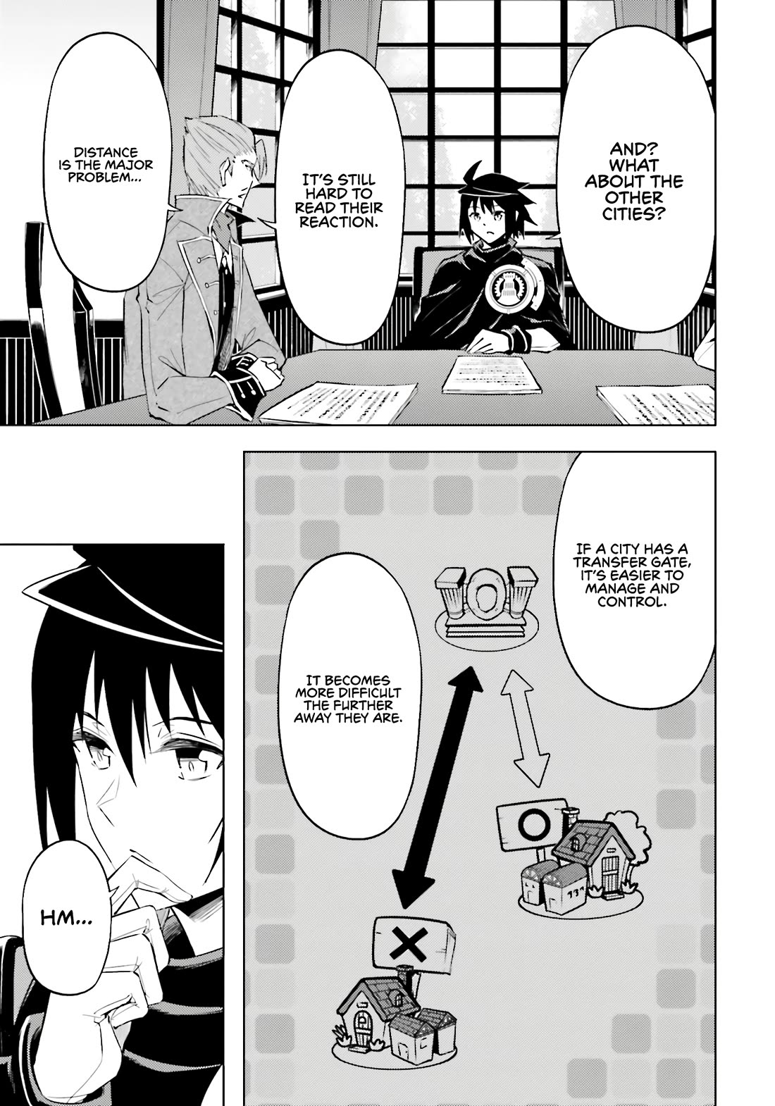 Let's Manage The Tower Chapter 82 page 26 - Chapter 82: Wahid's Advice