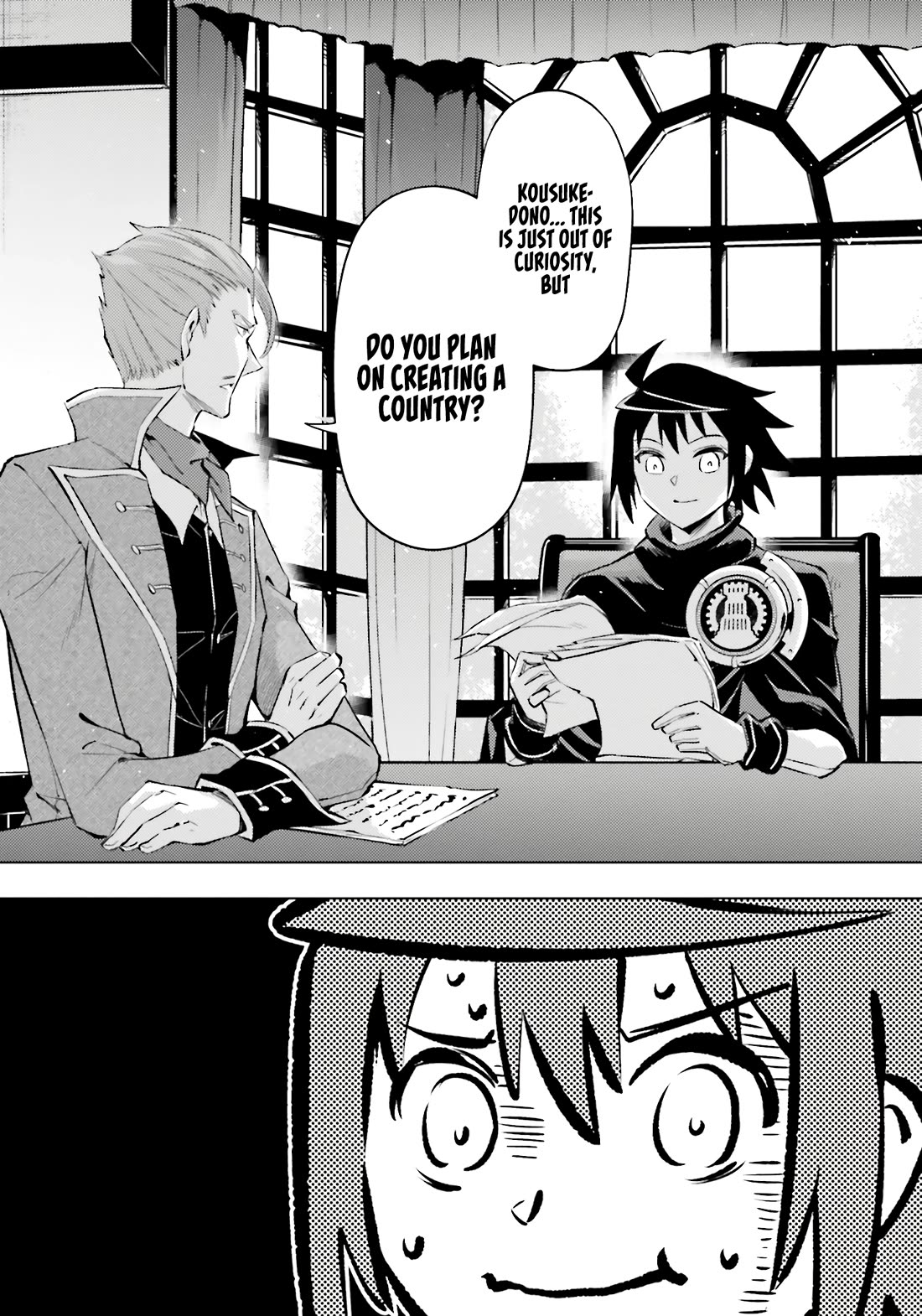Let's Manage The Tower Chapter 82 page 29 - Chapter 82: Wahid's Advice