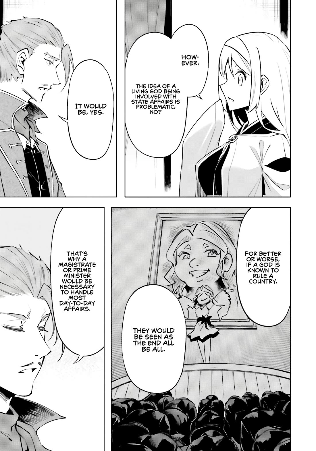 Let's Manage The Tower Chapter 82 page 36 - Chapter 82: Wahid's Advice