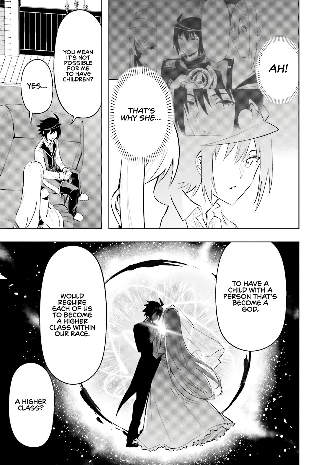 Let's Manage The Tower Chapter 82 page 42 - Chapter 82: Wahid's Advice