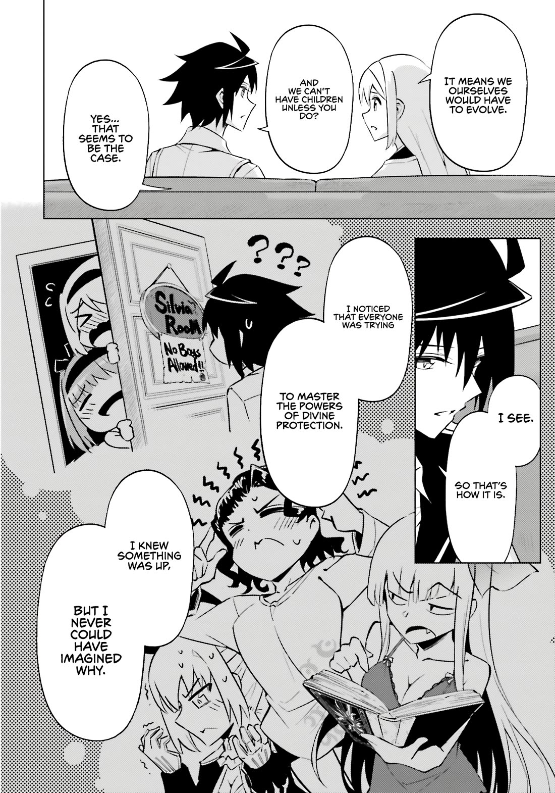 Let's Manage The Tower Chapter 82 page 43 - Chapter 82: Wahid's Advice