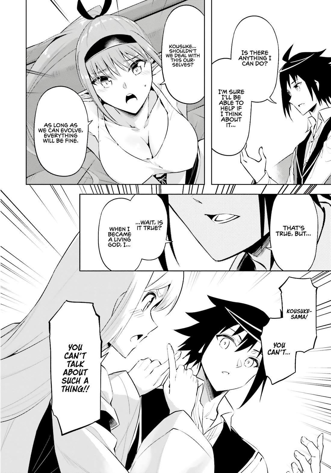 Let's Manage The Tower Chapter 82 page 45 - Chapter 82: Wahid's Advice
