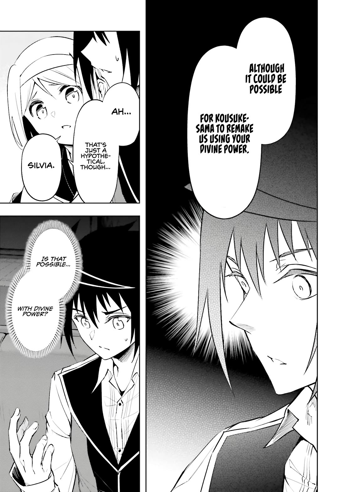 Let's Manage The Tower Chapter 82 page 48 - Chapter 82: Wahid's Advice