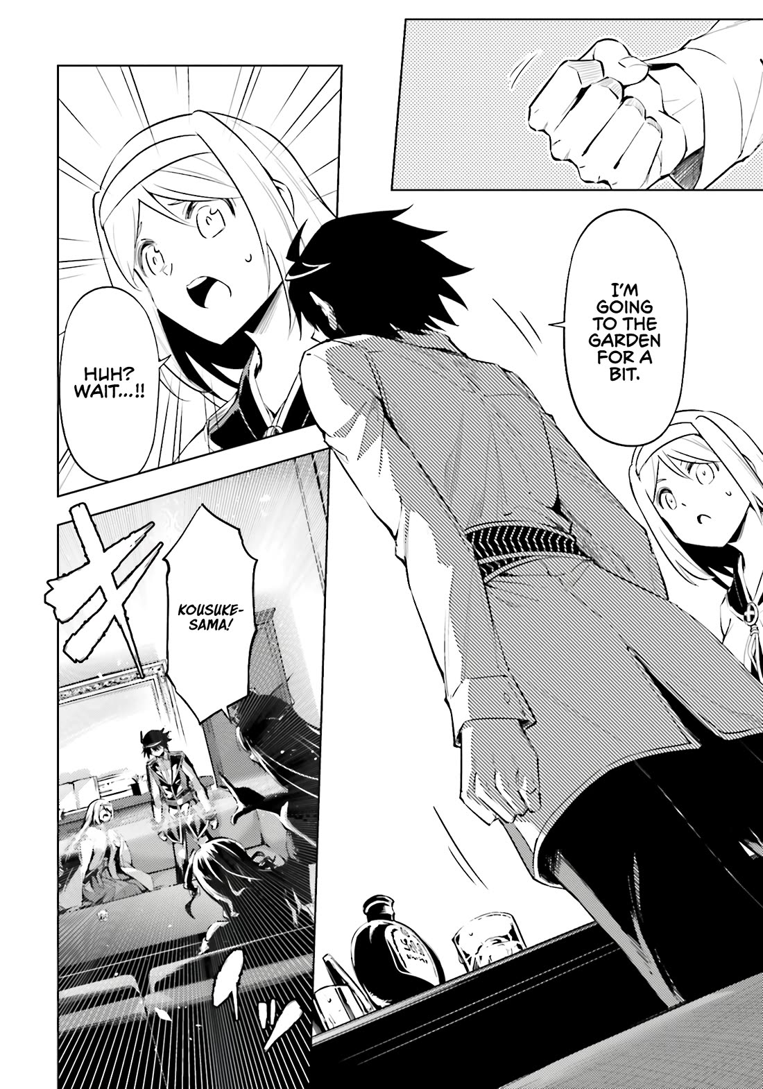 Let's Manage The Tower Chapter 82 page 49 - Chapter 82: Wahid's Advice
