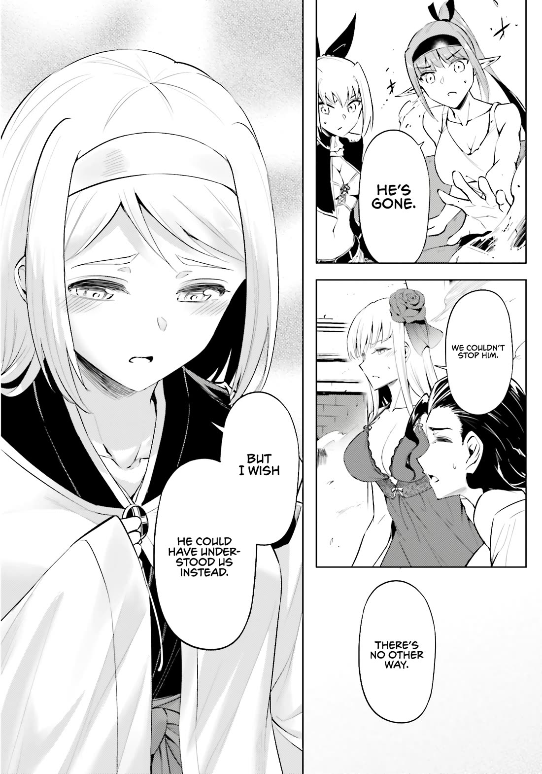 Let's Manage The Tower Chapter 82 page 51 - Chapter 82: Wahid's Advice