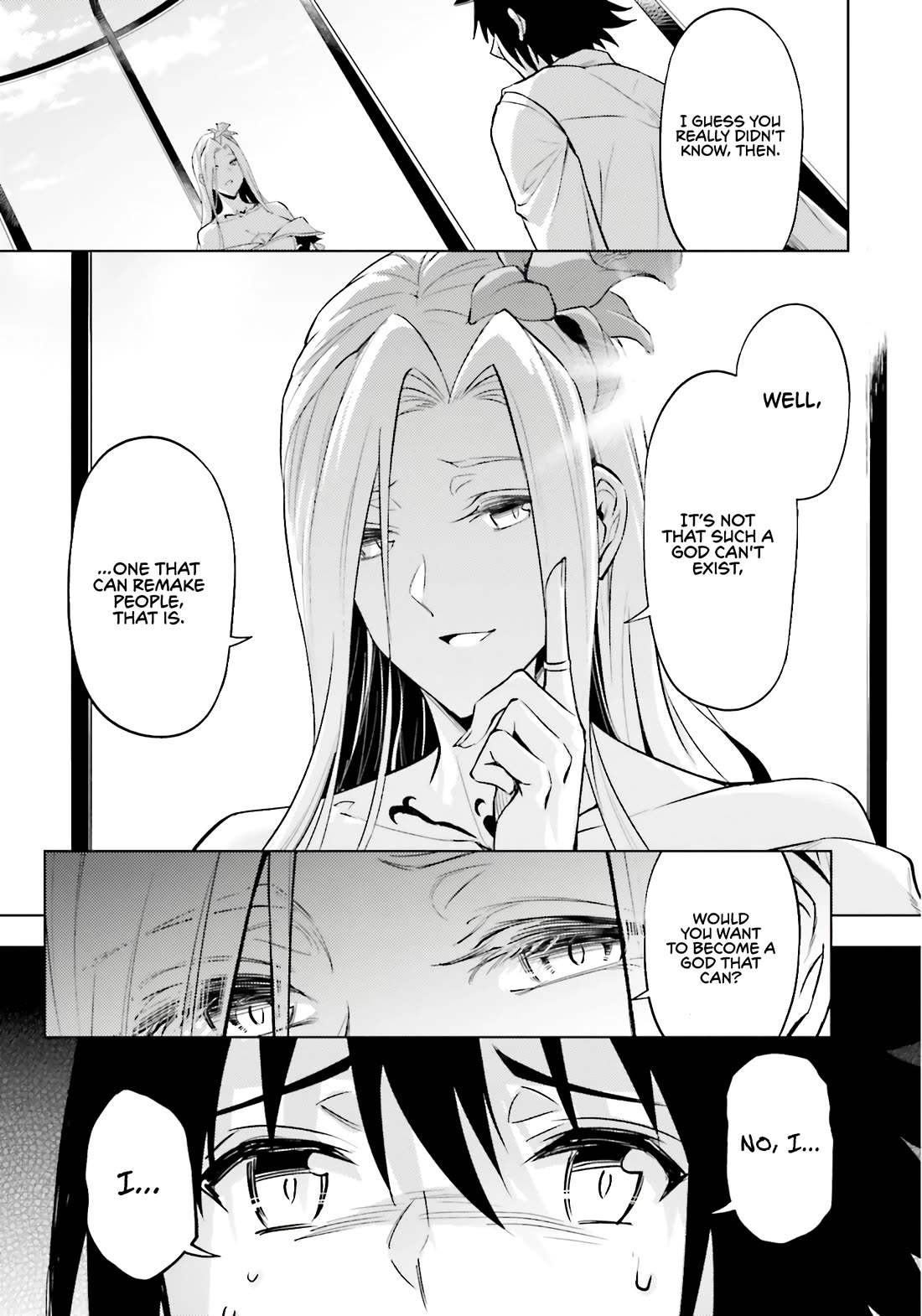 Let's Manage The Tower Chapter 82 page 56 - Chapter 82: Wahid's Advice