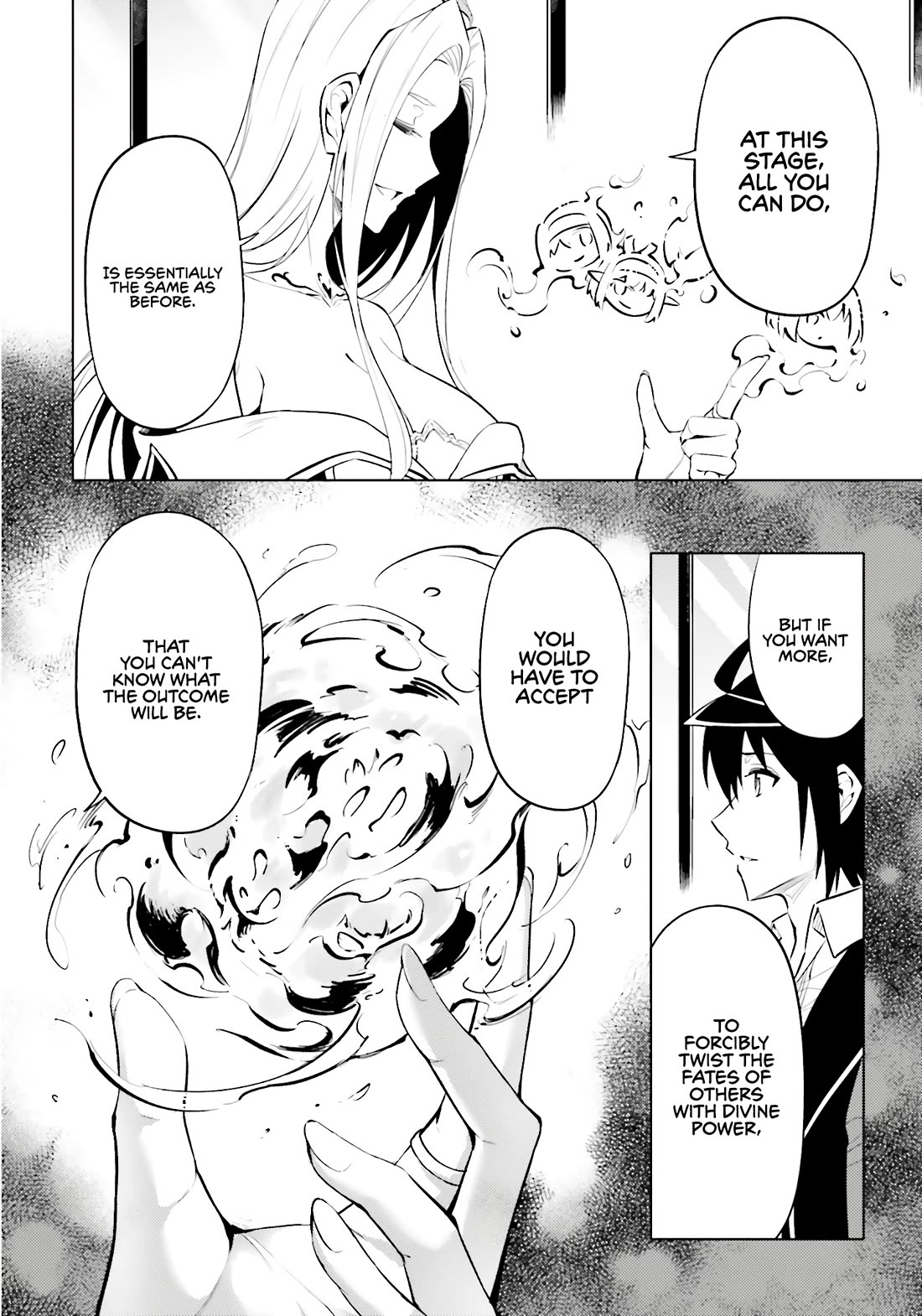 Let's Manage The Tower Chapter 82 page 57 - Chapter 82: Wahid's Advice