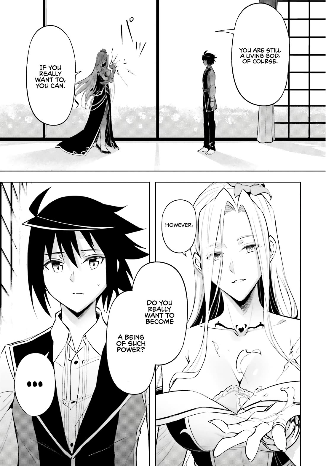 Let's Manage The Tower Chapter 82 page 58 - Chapter 82: Wahid's Advice