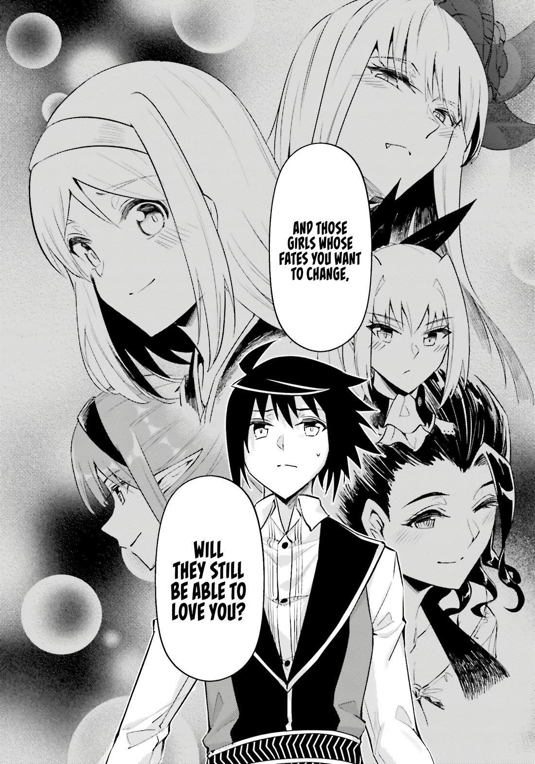 Let's Manage The Tower Chapter 82 page 59 - Chapter 82: Wahid's Advice
