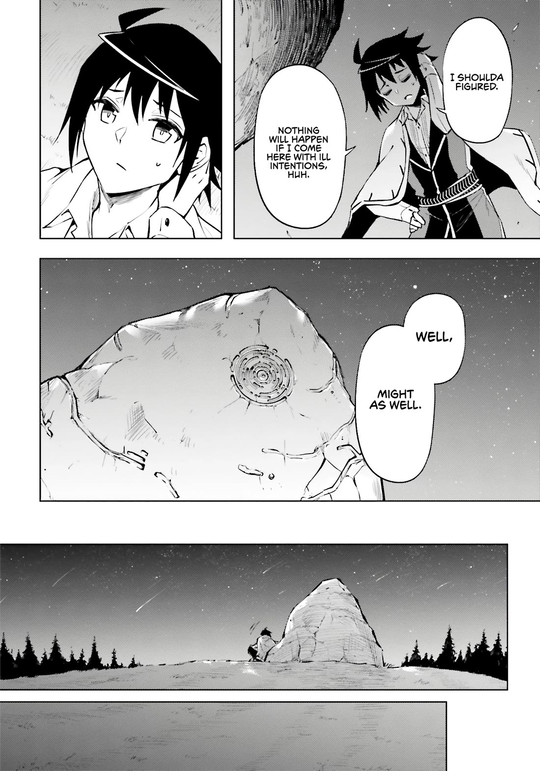 Let's Manage The Tower Chapter 83 page 11 - Chapter 83: The 83rd Floor - My Own Decision