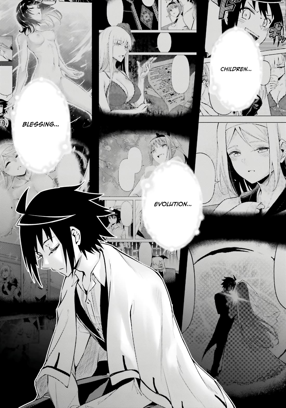 Let's Manage The Tower Chapter 83 page 12 - Chapter 83: The 83rd Floor - My Own Decision