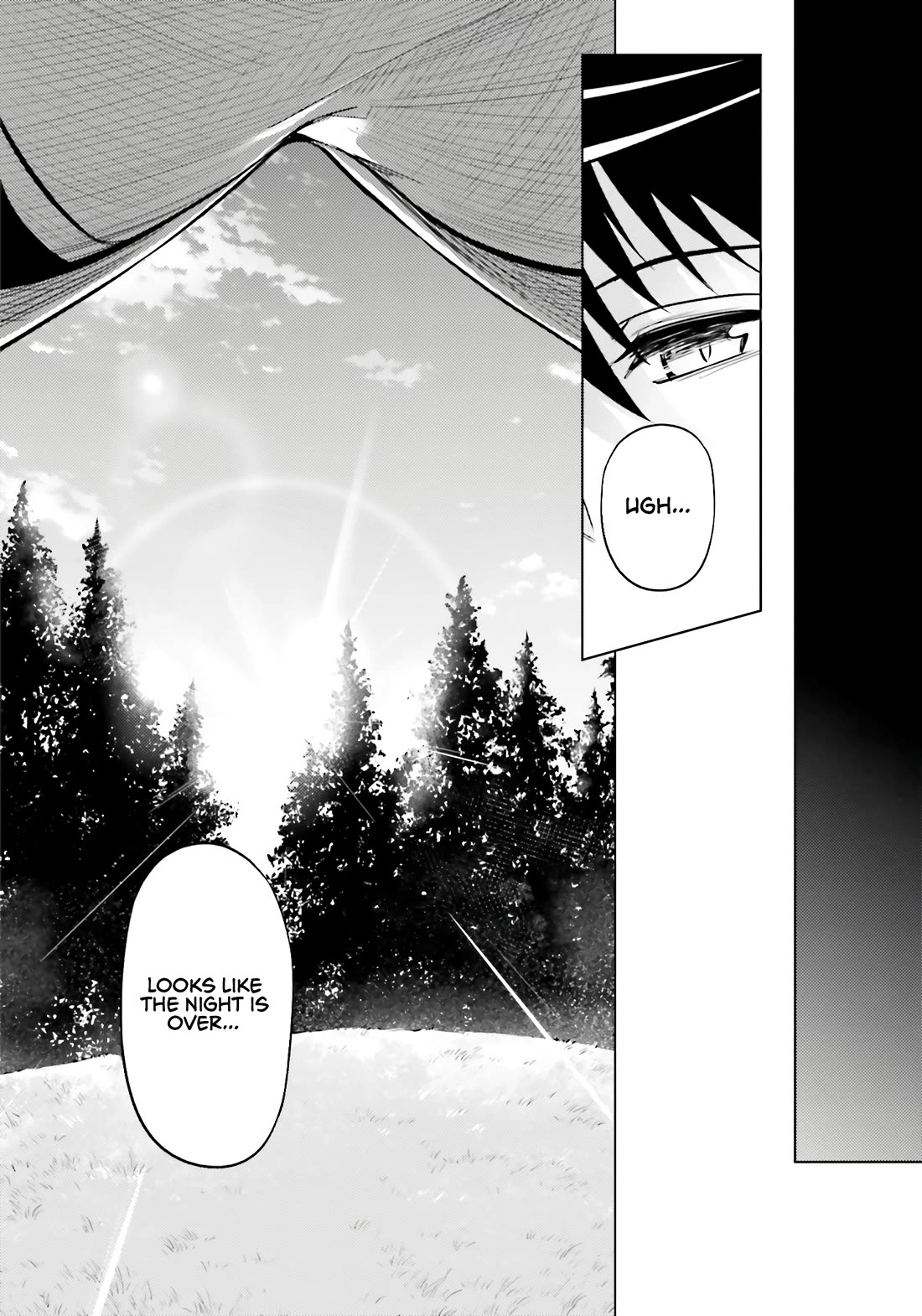 Let's Manage The Tower Chapter 83 page 13 - Chapter 83: The 83rd Floor - My Own Decision