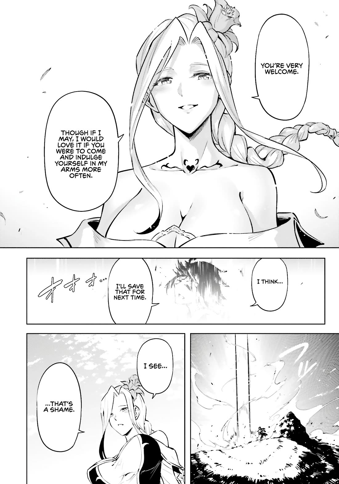 Let's Manage The Tower Chapter 83 page 19 - Chapter 83: The 83rd Floor - My Own Decision