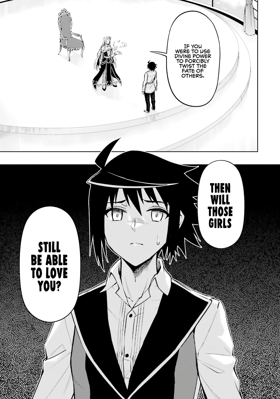 Let's Manage The Tower Chapter 83 page 2 - Chapter 83: The 83rd Floor - My Own Decision