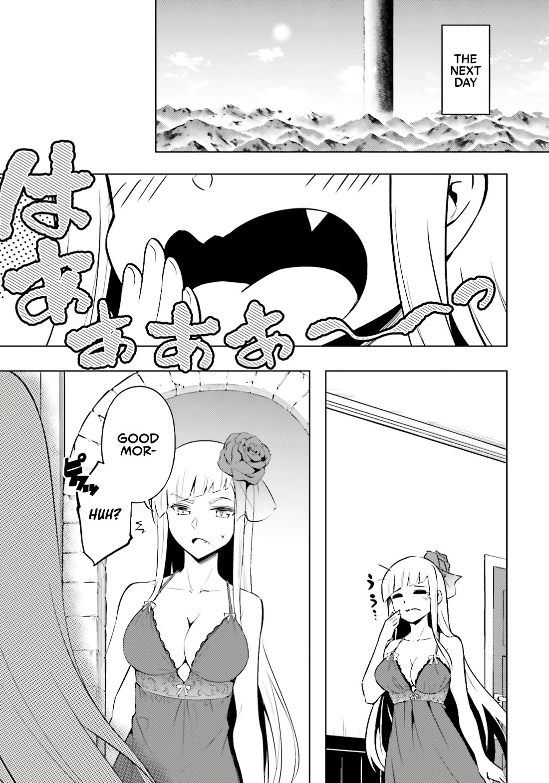 Let's Manage The Tower Chapter 83 page 22 - Chapter 83: The 83rd Floor - My Own Decision