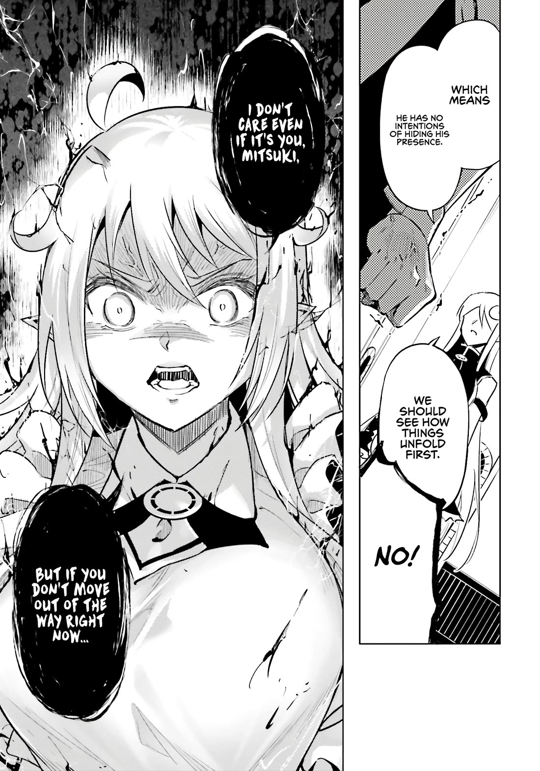 Let's Manage The Tower Chapter 83 page 27 - Chapter 83: The 83rd Floor - My Own Decision