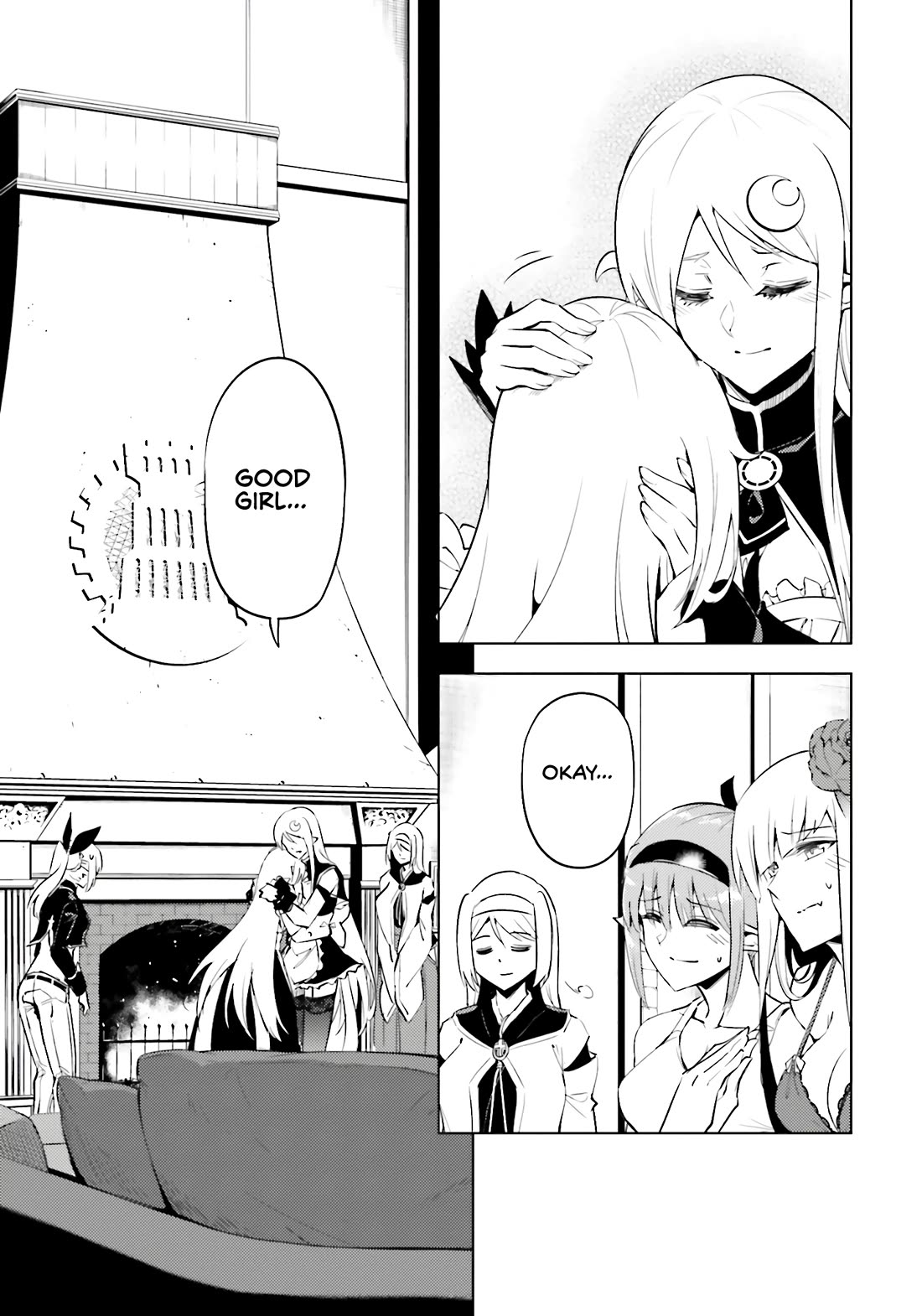 Let's Manage The Tower Chapter 83 page 31 - Chapter 83: The 83rd Floor - My Own Decision