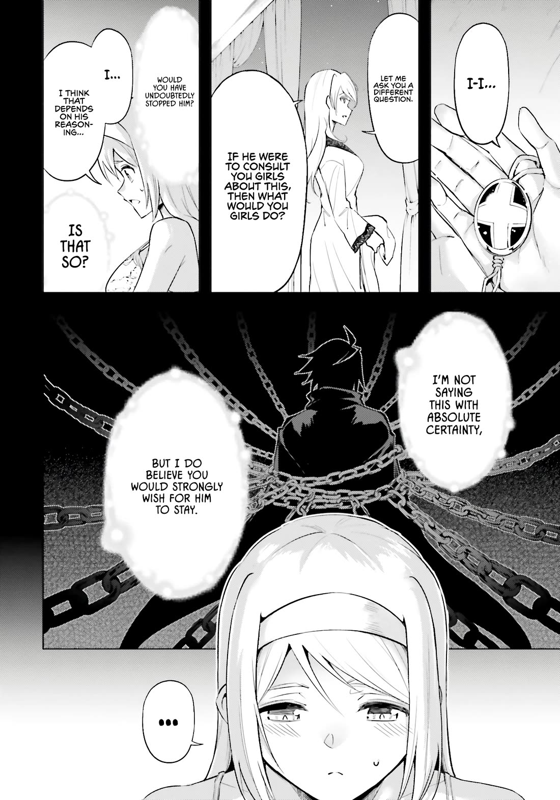 Let's Manage The Tower Chapter 83 page 46 - Chapter 83: The 83rd Floor - My Own Decision