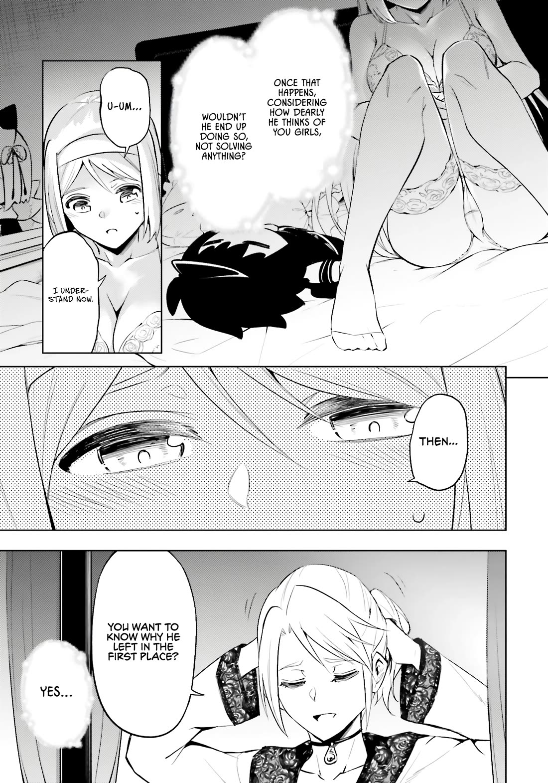 Let's Manage The Tower Chapter 83 page 47 - Chapter 83: The 83rd Floor - My Own Decision