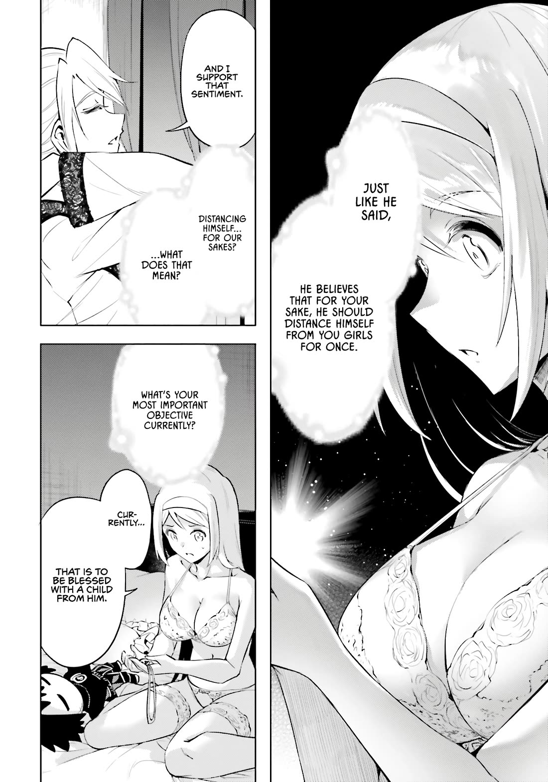 Let's Manage The Tower Chapter 83 page 48 - Chapter 83: The 83rd Floor - My Own Decision