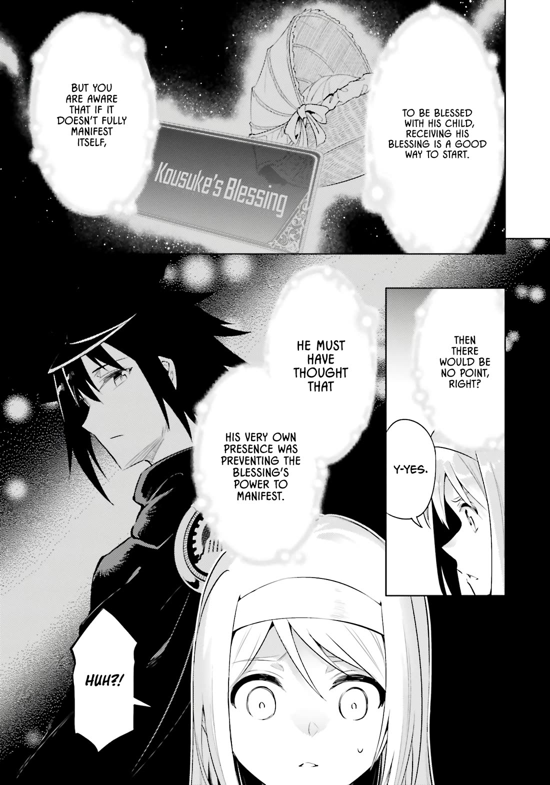 Let's Manage The Tower Chapter 83 page 49 - Chapter 83: The 83rd Floor - My Own Decision