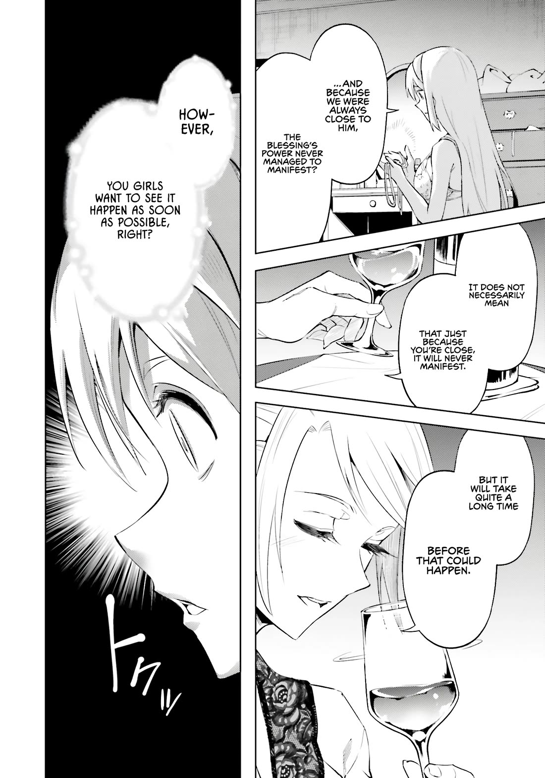 Let's Manage The Tower Chapter 83 page 52 - Chapter 83: The 83rd Floor - My Own Decision