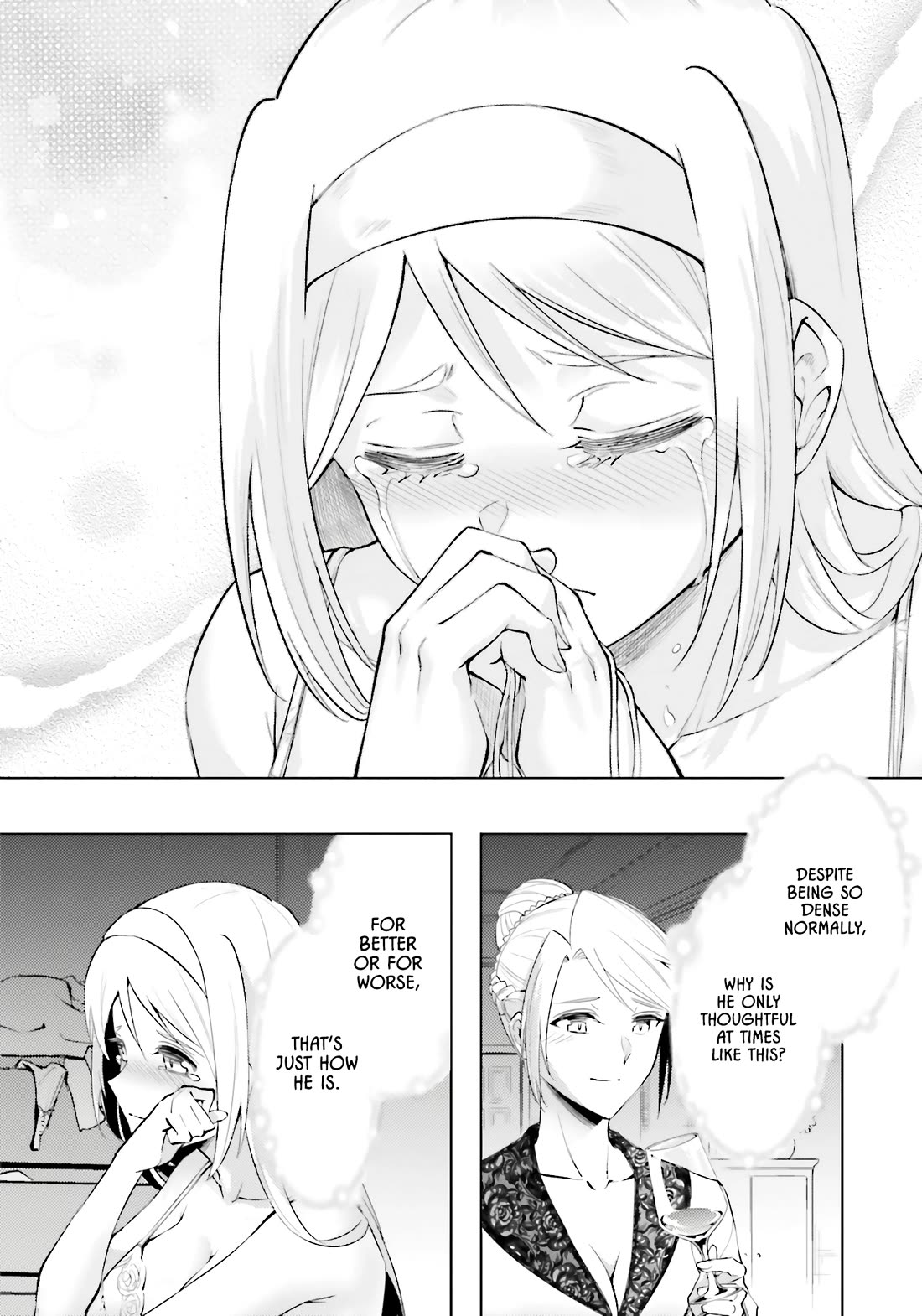 Let's Manage The Tower Chapter 83 page 54 - Chapter 83: The 83rd Floor - My Own Decision