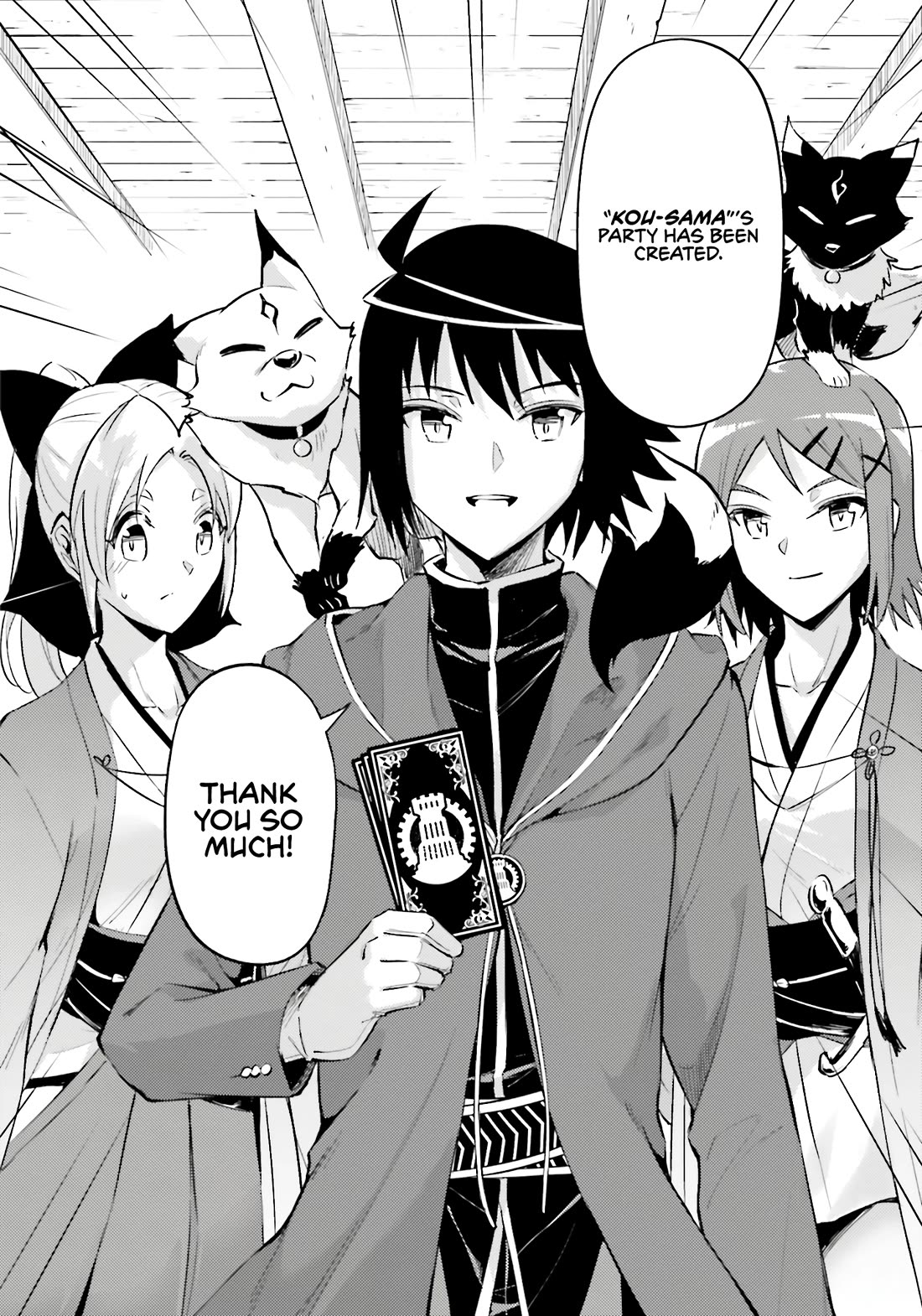 Let's Manage The Tower Chapter 83 page 56 - Chapter 83: The 83rd Floor - My Own Decision