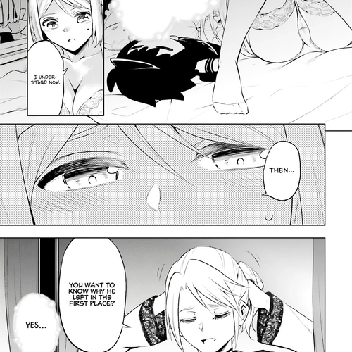 Let's Manage The Tower Chapter 83: The 83rd Floor - My Own Decision cover