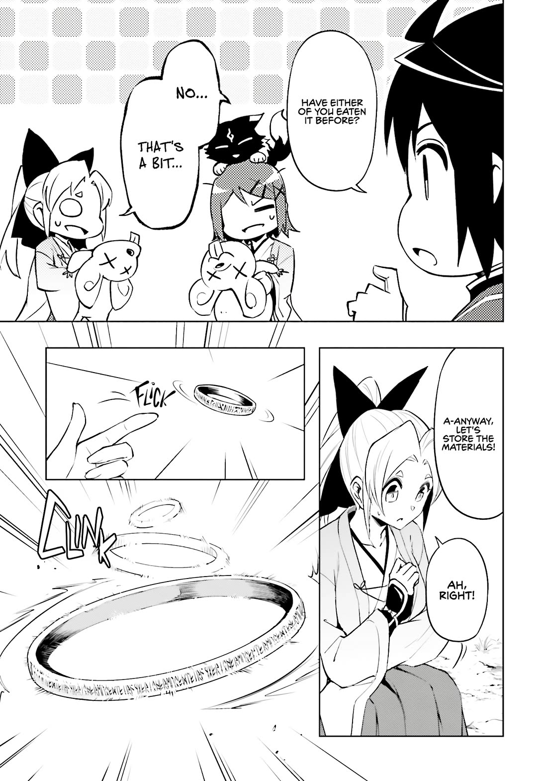 Let's Manage The Tower Chapter 84 page 10 - Chapter 84: The 84th Floor - Straight at the Living God