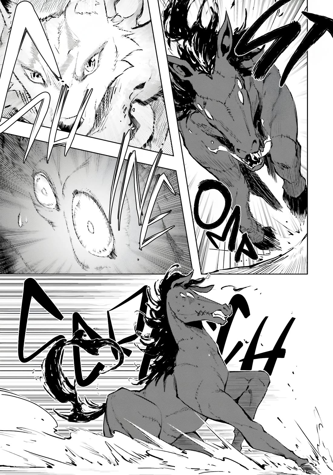 Let's Manage The Tower Chapter 84 page 18 - Chapter 84: The 84th Floor - Straight at the Living God