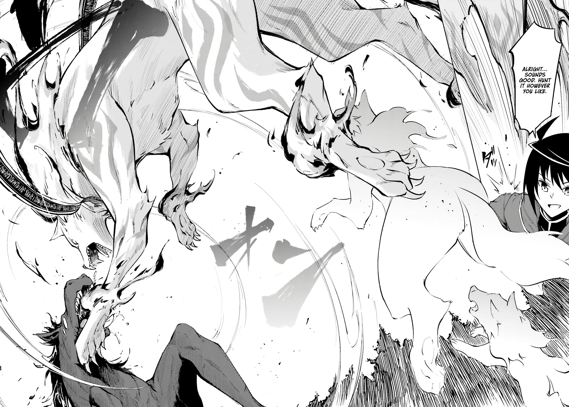 Let's Manage The Tower Chapter 84 page 19 - Chapter 84: The 84th Floor - Straight at the Living God