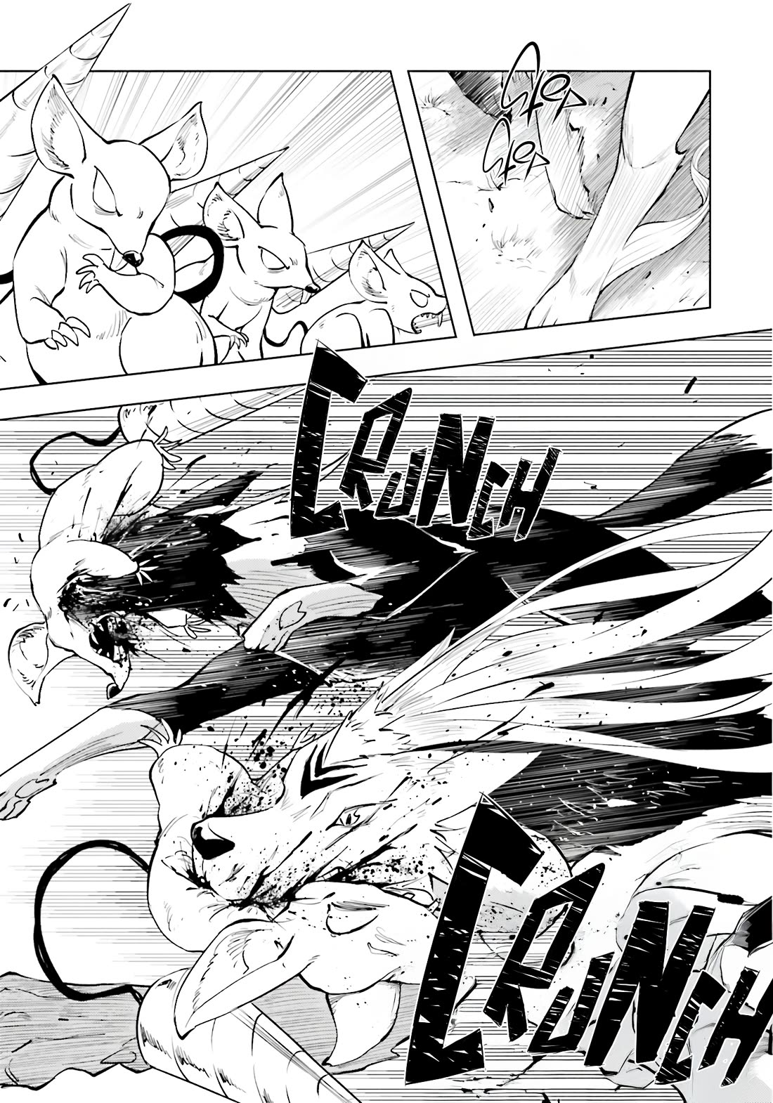 Let's Manage The Tower Chapter 84 page 2 - Chapter 84: The 84th Floor - Straight at the Living God