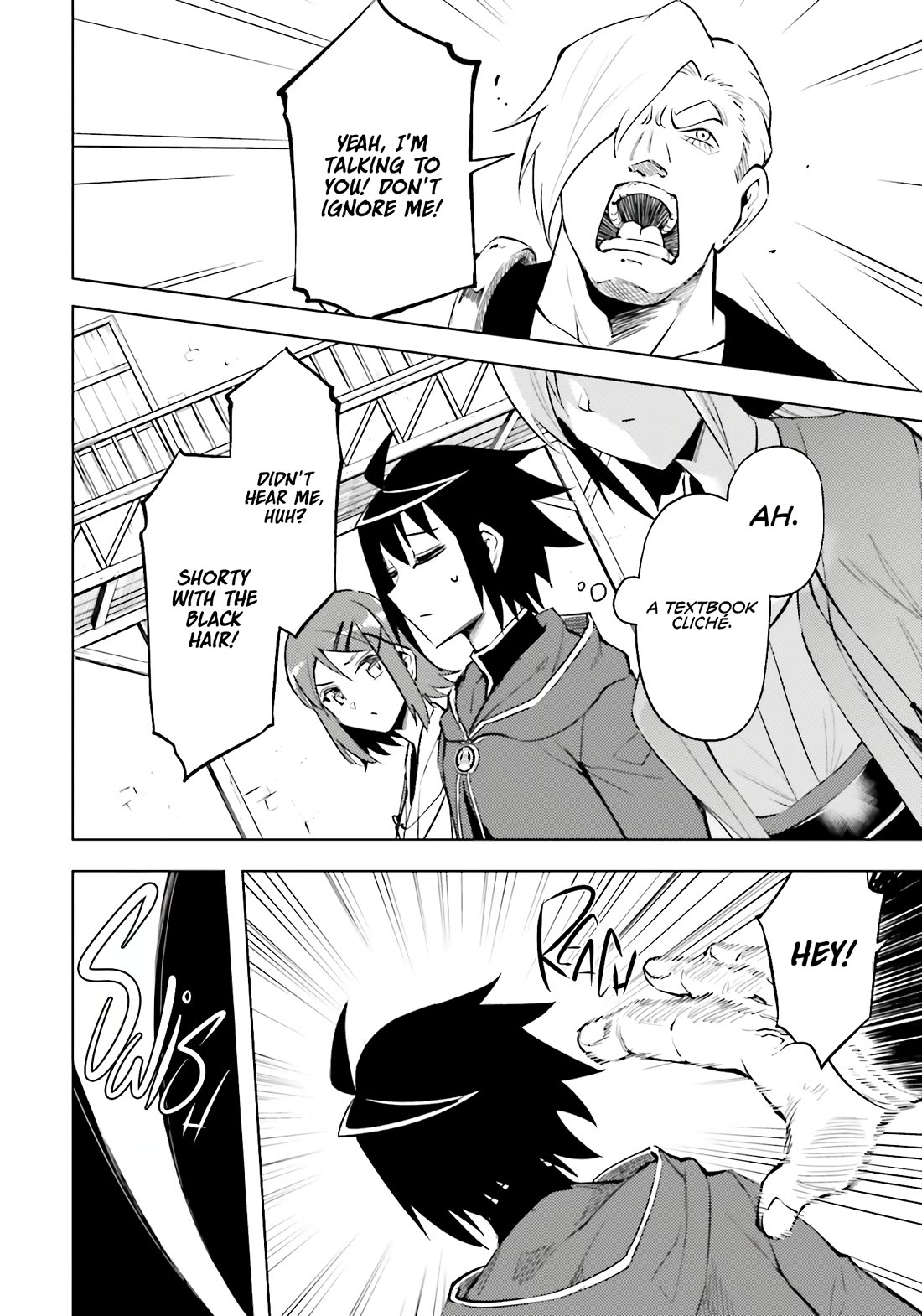 Let's Manage The Tower Chapter 84 page 22 - Chapter 84: The 84th Floor - Straight at the Living God